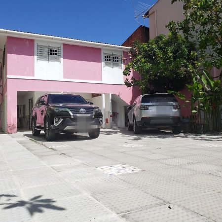 Vila Casa Em Pôrto das Galinhas Exteriér fotografie