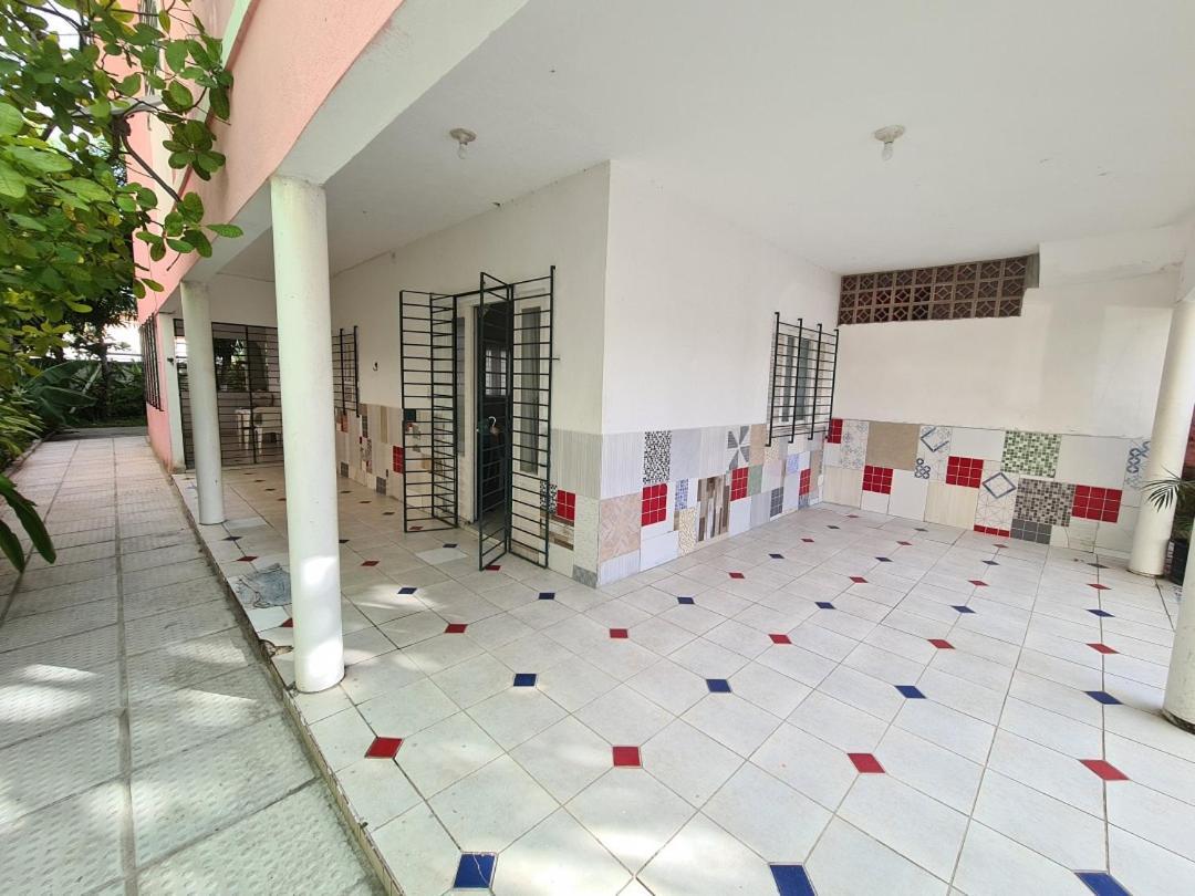 Vila Casa Em Pôrto das Galinhas Exteriér fotografie