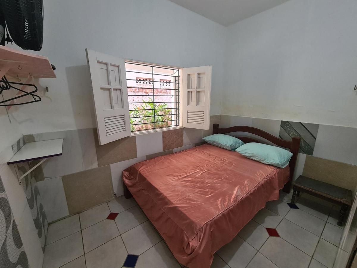 Vila Casa Em Pôrto das Galinhas Exteriér fotografie