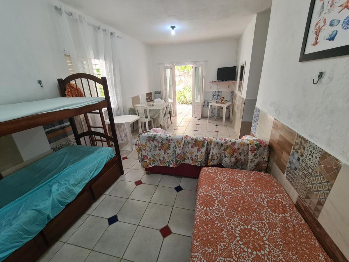 Vila Casa Em Pôrto das Galinhas Exteriér fotografie