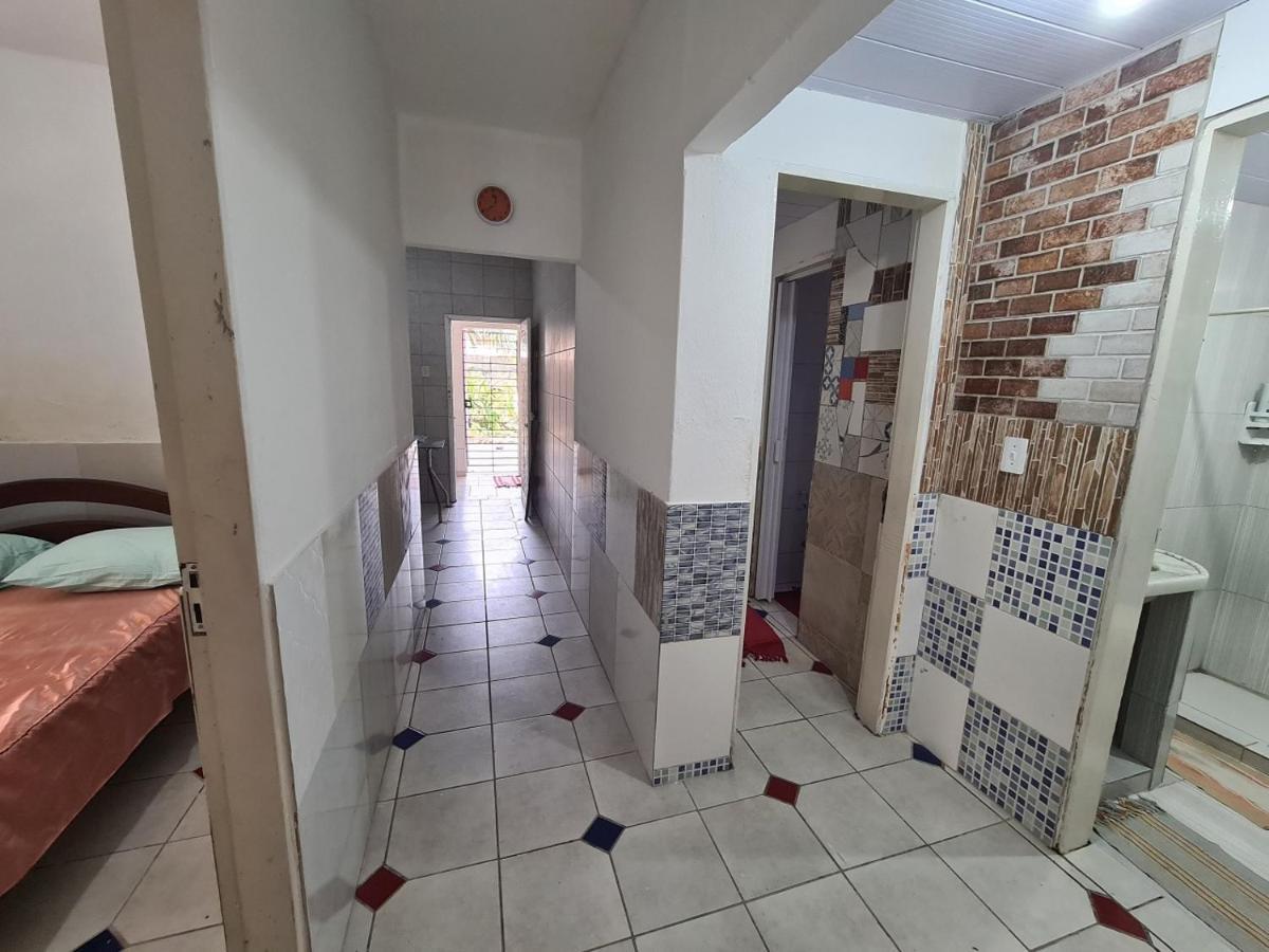 Vila Casa Em Pôrto das Galinhas Exteriér fotografie