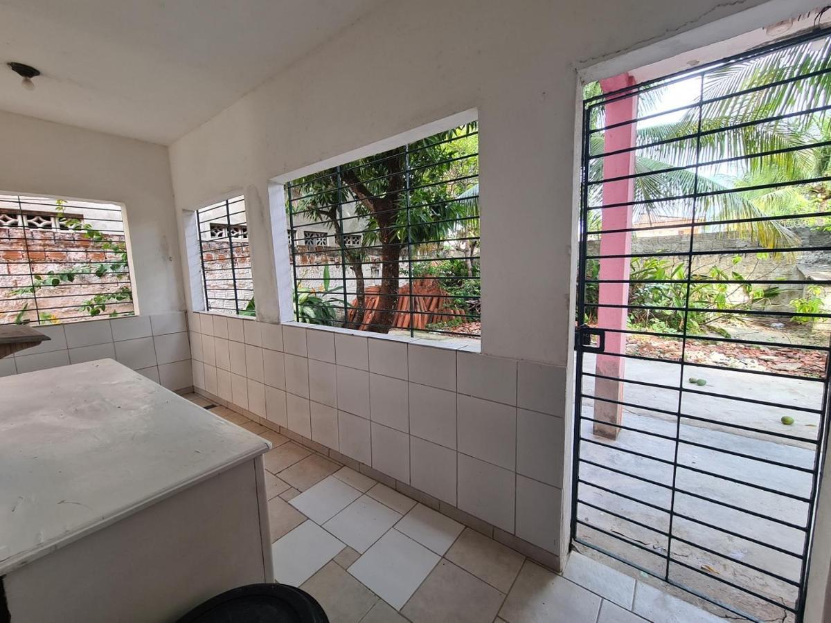 Vila Casa Em Pôrto das Galinhas Exteriér fotografie