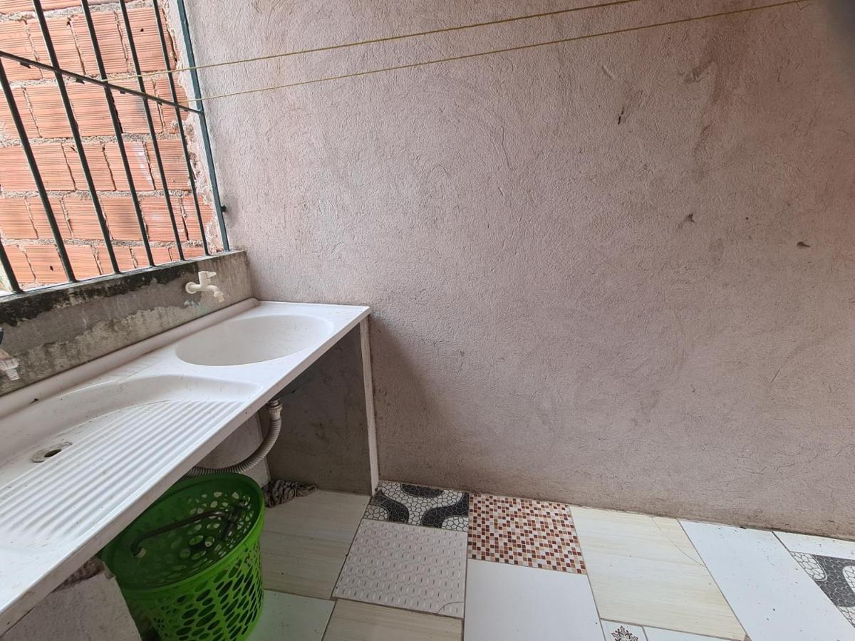 Vila Casa Em Pôrto das Galinhas Exteriér fotografie