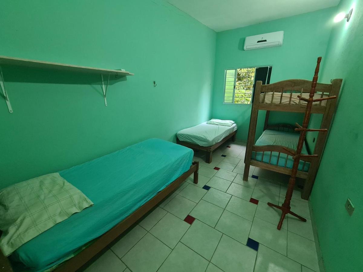 Vila Casa Em Pôrto das Galinhas Exteriér fotografie