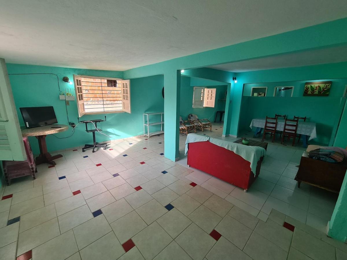 Vila Casa Em Pôrto das Galinhas Exteriér fotografie