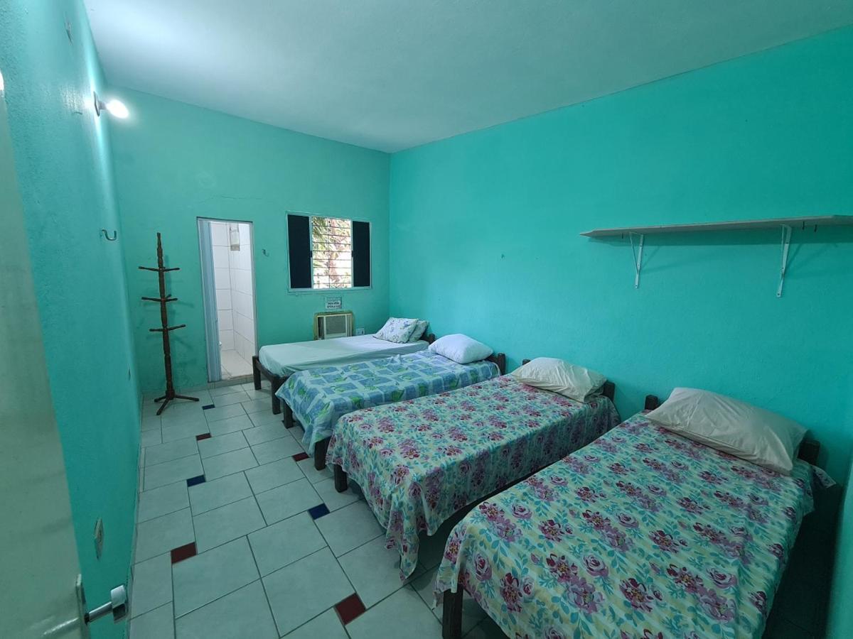 Vila Casa Em Pôrto das Galinhas Exteriér fotografie