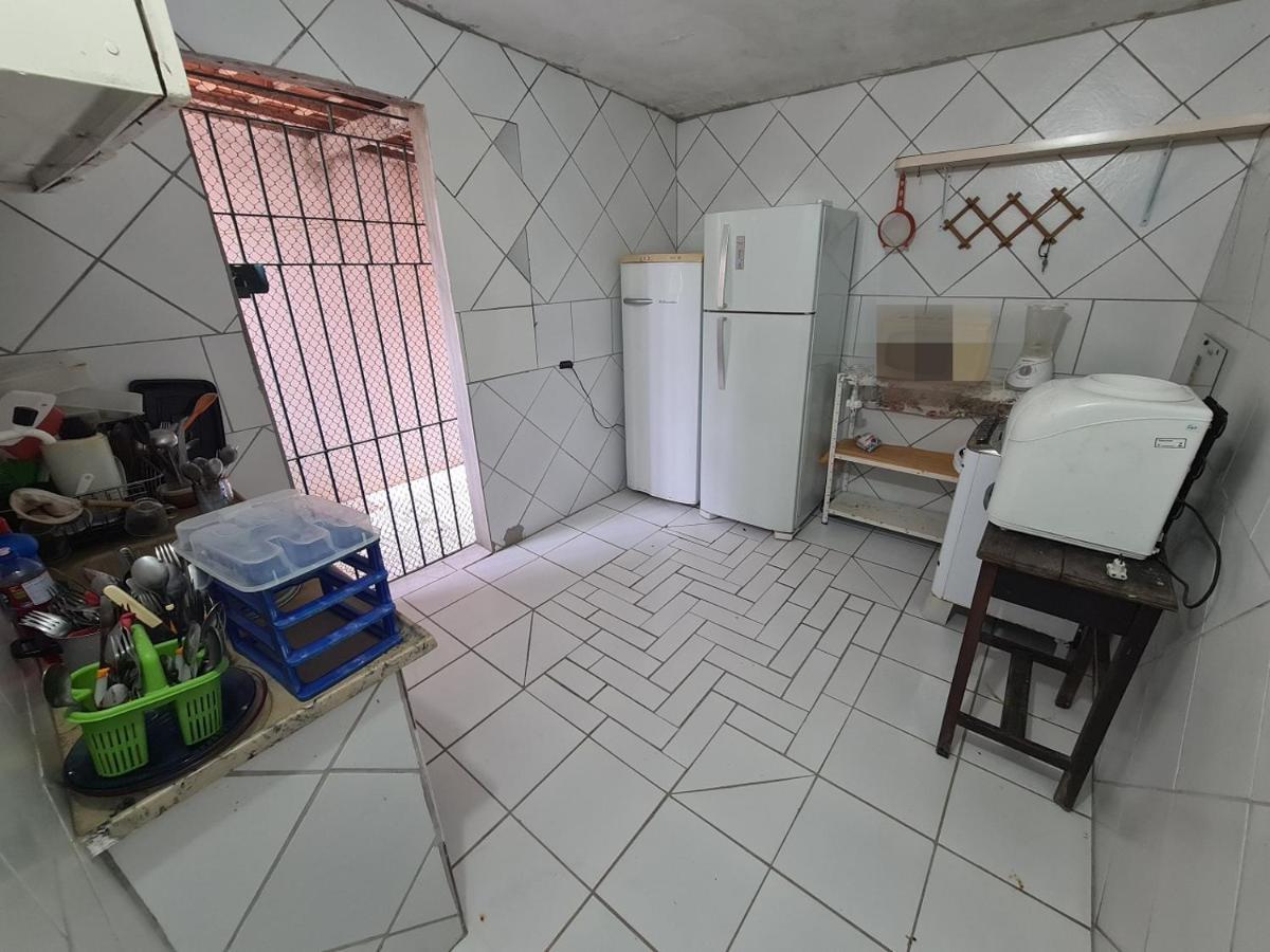 Vila Casa Em Pôrto das Galinhas Exteriér fotografie