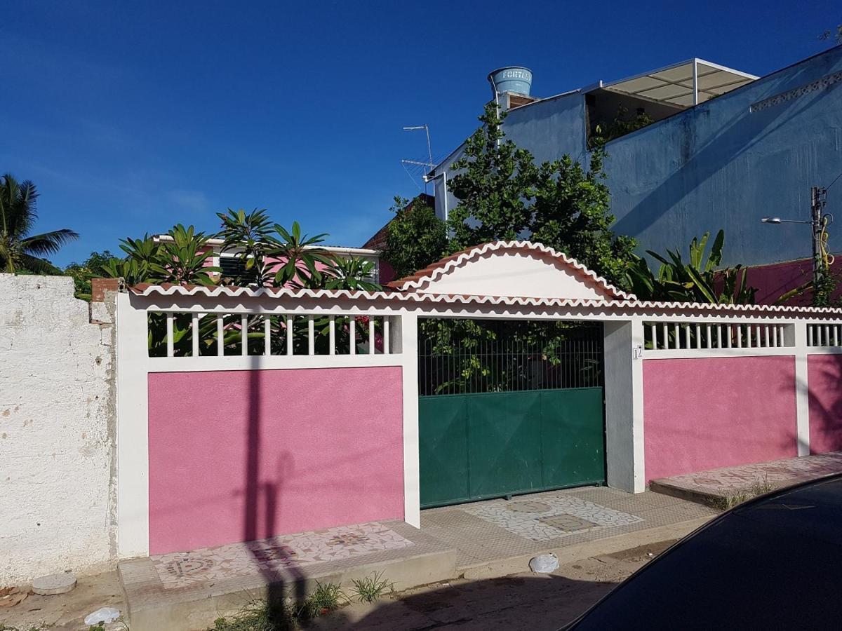 Vila Casa Em Pôrto das Galinhas Exteriér fotografie