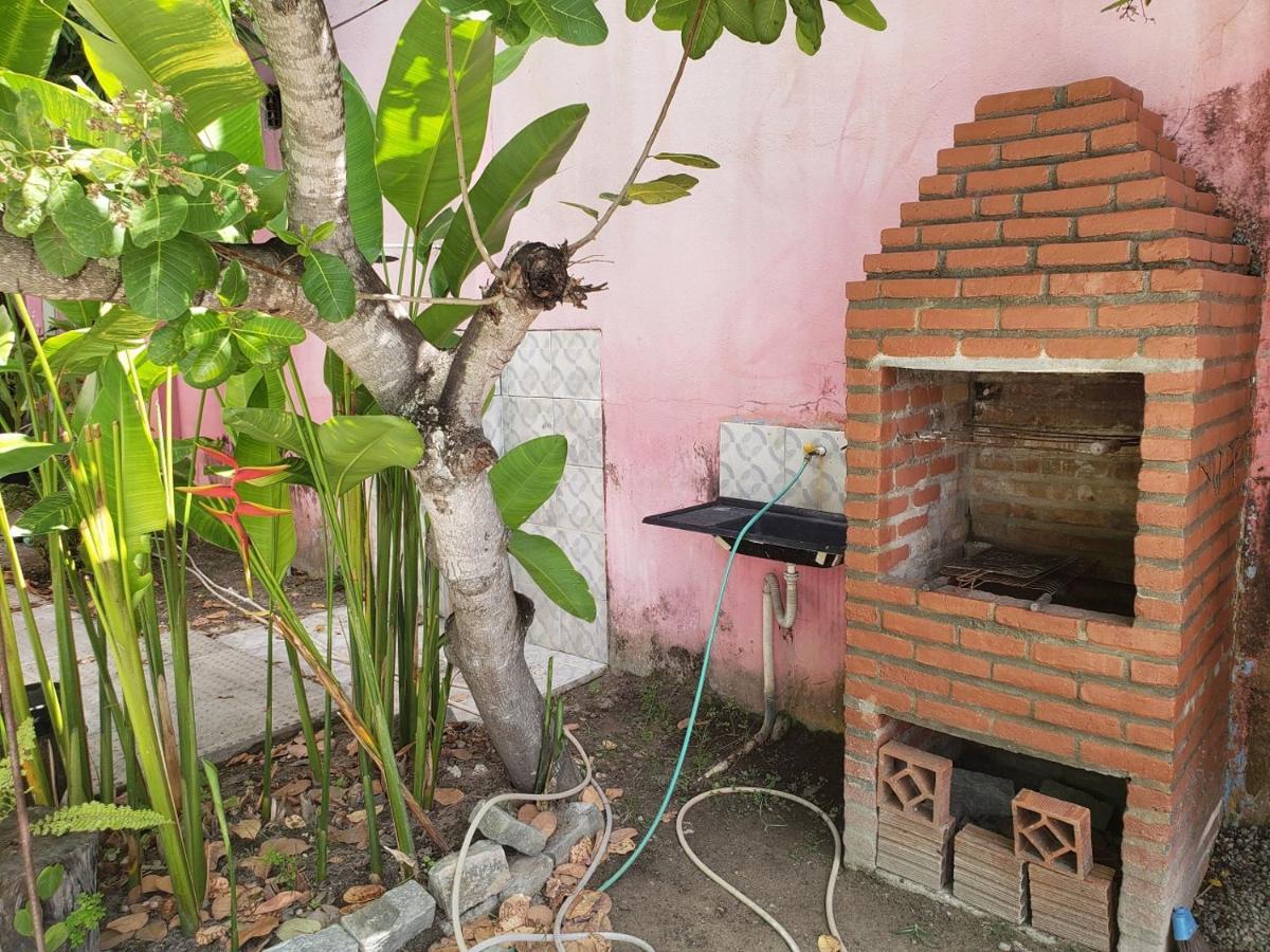 Vila Casa Em Pôrto das Galinhas Exteriér fotografie