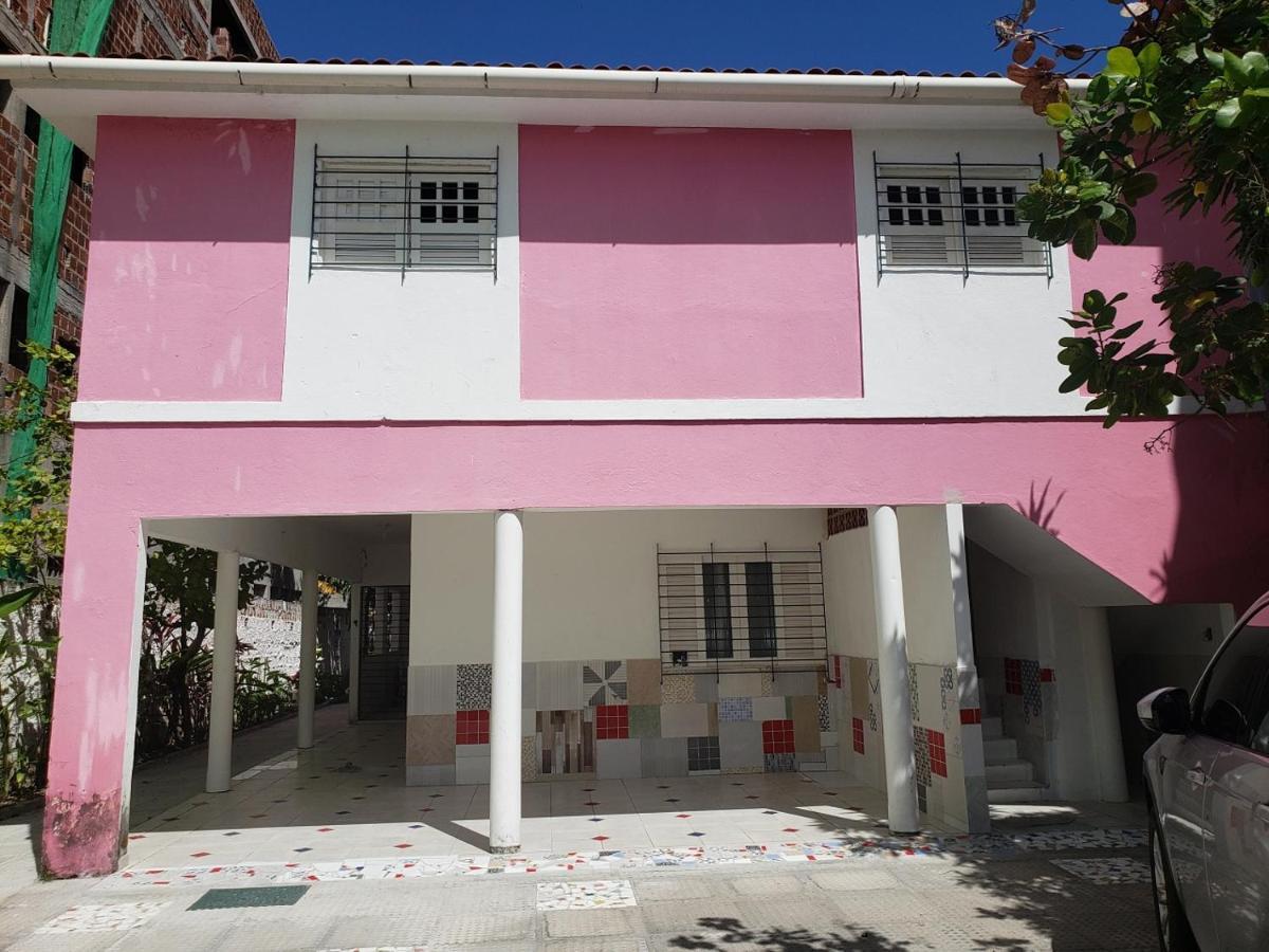 Vila Casa Em Pôrto das Galinhas Exteriér fotografie
