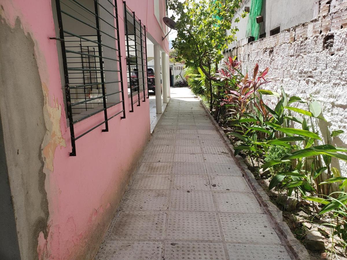 Vila Casa Em Pôrto das Galinhas Exteriér fotografie