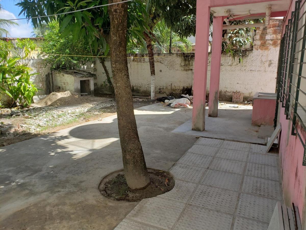 Vila Casa Em Pôrto das Galinhas Exteriér fotografie
